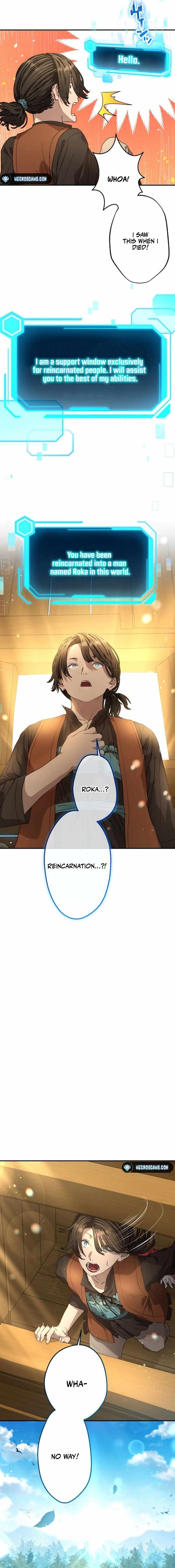 The Scientist Who Loves His Wife Too Much Becomes a Hero Who Saves the Nation Chapter 1 6